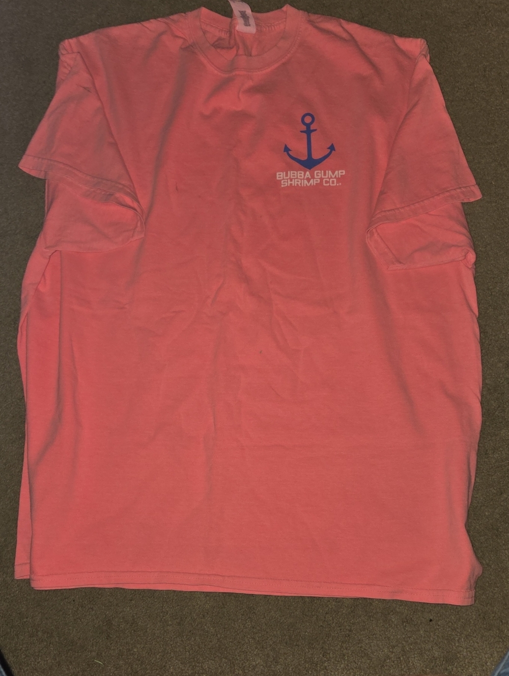 Bubba Gump Shirt